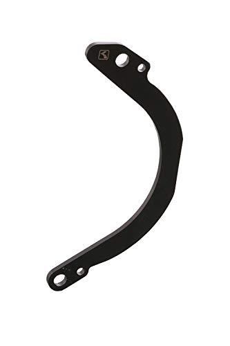 ワイドチェーンガイド(黒) モンキー125(JB02).GROM.C125ホカ 品番:683-1300400 　送料込み！