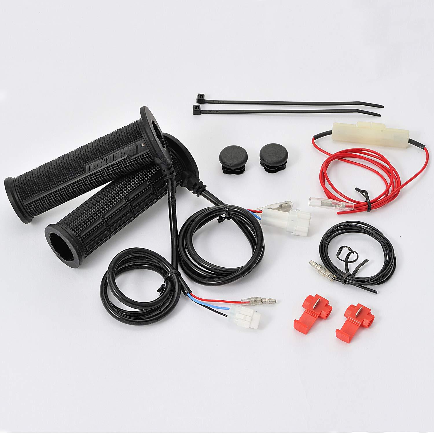 【必ず購入前に仕様をご確認下さい】ホットグリップ ビルトイン 4SN (10154) 　送料込み！