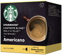 ネスレ スターバックス ライトノートブレンド ネスカフェ ドルチェ グスト 専用カプセル 12杯分 (単品) 送料込み!