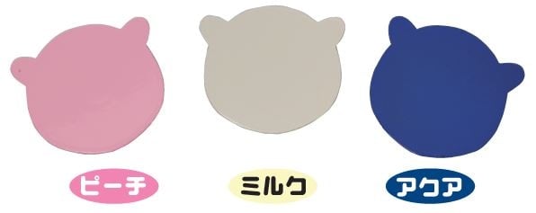 もるバッジ ミルク