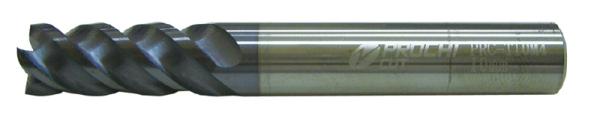 PRC-T03M4 TIALNコート4枚刃超硬エンドミル 3MM 送料込み!