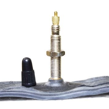 ブチル 20X1-3/8 FV 　送料込み！