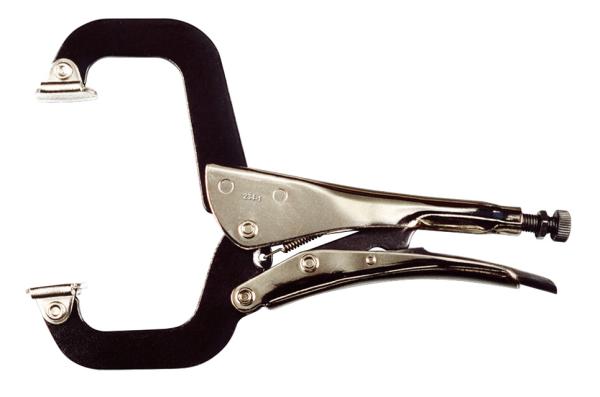 SIGNET(シグネット) 234-300 ステップロッキングC-クランプ(#234-3) 000856893058 　送料込み！