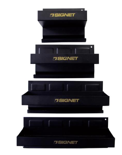 SIGNET(シグネット) 54152 マグネットパーツトレイセット (ブラック) 000856854152 　送料込み！
