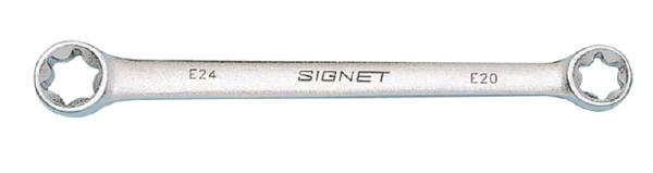 SIGNET(シグネット) 32150 E6XE8 ヘクスローブレンチ (E型) 000856832150 送料込み！