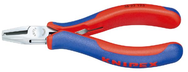 3632-125 エレクトロニクスアッセンブリープライヤー 　送料込み！