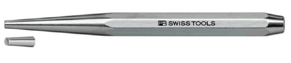 730-10 テーパーピンポンチ 八角胴 　送料込み！