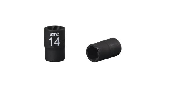 KTC B3TW-10 (9.5SQ) ツイストソケット【3/8′′SQツイストソケット】 000011074010 　送料込み！(4.0)