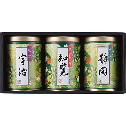 124523374307751000000000 ・広告文責（株式会社ビッグフィールド ・072-997-4317）カテゴリー1：コーヒー・紅茶・お茶・粉末ドリンクカテゴリー2：茶葉・粉末ティー＞日本茶JAN：4523374307750原材料:宇治煎茶・知覧深蒸し煎茶・静岡煎茶各80g×各1 商品サイズ(高さx奥行x幅):25.5cm×13cm×8cm ? もっと見るもし希望購入数が買物かごに入らない場合は、一度、お問合せいただければ幸いでございます。