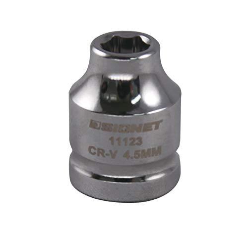 11123 1/4DR 4.5MM ショートソケット (6角) 　送料込み！(4)