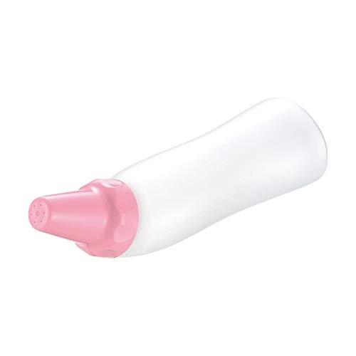 おしりシャワー 角度固定タイプ ピンク 300mL 0-6685-31 　送料込み！