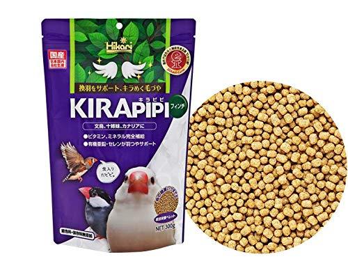 キラピピフィンチ 300g 　送料込み！