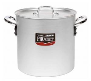 7211042 アルミ プロセレクト 寸胴鍋(目盛付)42 送料込み！