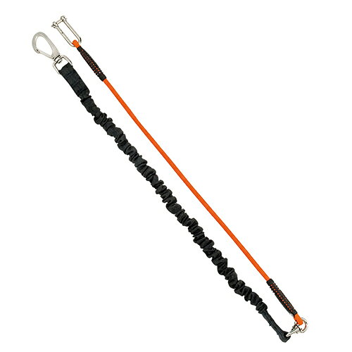 380010130010 ・広告文責（株式会社ビッグフィールド ・072-997-4317）用途:高所作業用工具落下防止紐 取付け工具重量:3kg以下 自然長:800mm(±10mm) 最大伸長:1,300mm ? もっと見るもし希望購入数が買物かごに入らない場合は、一度、お問合せいただければ幸いでございます。