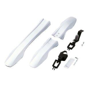 ATBロングフェンダー MF-015 SI シルバー 95518 F-74 送料込み！