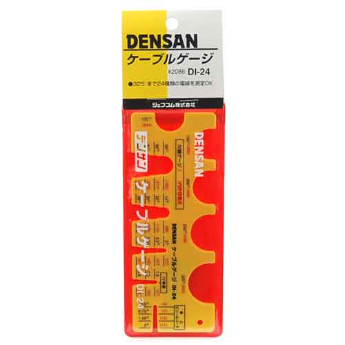 Other - ジェフコム DI-24 ケーブルゲージ 管理コード:2086 　送料込み！