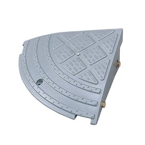 IRIS 段差プレート NDP-270CE グレー IRIS ダンサプレート NDP-270CE グレーNDP-270CE (182408) 　送料込み！