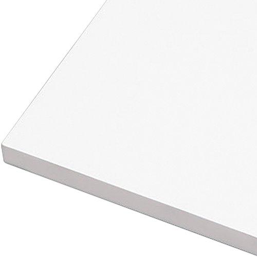 90601.824 ・広告文責（株式会社ビッグフィールド ・072-997-4317）商品サイズ:幅約90×奥行約60×高さ約1.8cm カラー:ホワイト 軽量なランバーコア構造の化粧棚板 一般的なDIYボードに比べて、重さは約2/4 材質...