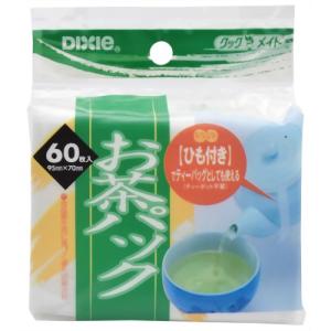 お茶パック ひも付き 6