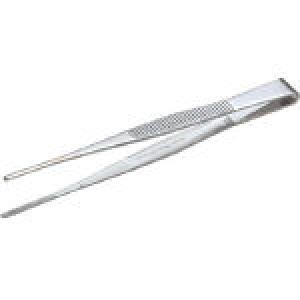トラスコ中山 (株) TSP21 3100 TRUSCO ステンレス製ピンセット125 2708990 　送料込み！
