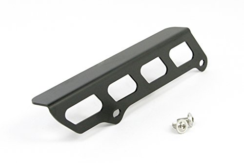チェーンガード(ブラックアルマイト)　Monkey(FI車含む)　品番：09-09-0040 　送料込み！