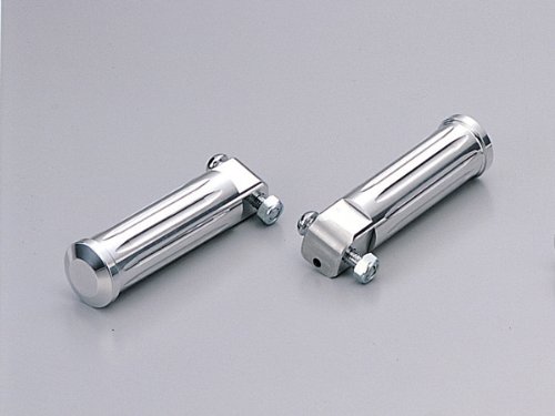 フロントフットペグ・ビレット Dスター (HF5171A) 　送料込み！