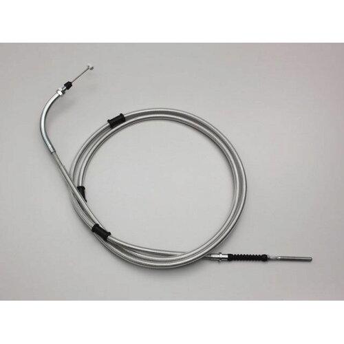 ハリケーン　HB6044M ロング パーキングブレーキケーブル ステンレスメッシュ フォルツァX/Z (’04～’07 MF08) 　送料込み！