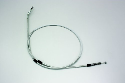 ハリケーン　HB6054M ロング パーキングブレーキケーブル ステンレスメッシュ フォルツァ/typeX/S (～’03 MF06) 　送料込み！
