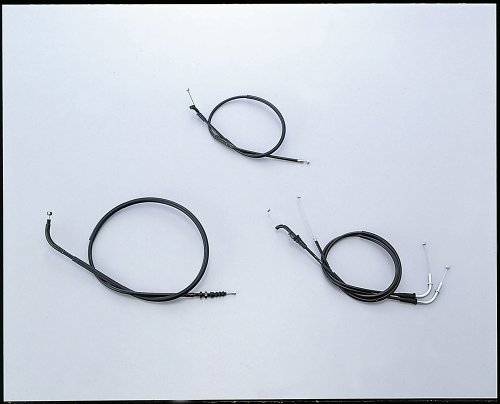 ハリケーン　HB6710 ロング クラッチケーブル ブラック ZZR400(’90～’92 ZX400-K) 　送料込み！