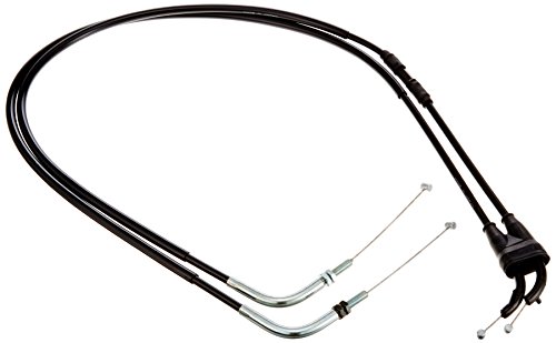 ハリケーン　HB6377 ロング スロットルケーブル W ブラック XJR400/S/R/R(～’97) 　送料込み！