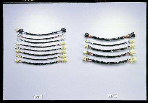 ハリケーン　HD1057 延長ハーネス ブラック GSX400インパルス/S(’94～’98) 　送料込み！