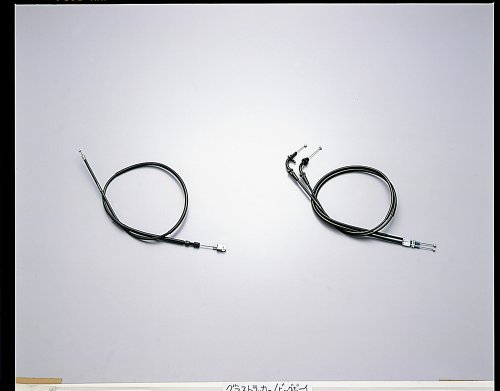 ハリケーン　HB6551 ロング クラッチケーブル ブラック グラストラッカー/ビッグボーイ 　送料込み！