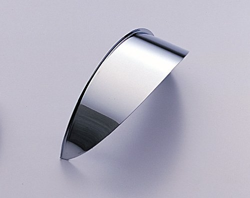 ハリケーン　HA5543V バイザー クロームメッキ 5.5インチベーツタイプヘッドライト用 　送料込み！