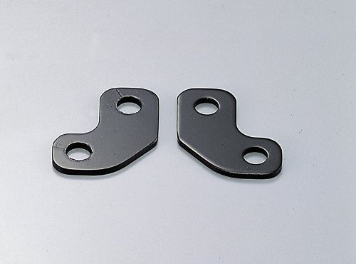 ハリケーン　HA5787 フロントウインカーステー ブラック グラストラッカー/ビッグボーイ 他_フロント用..