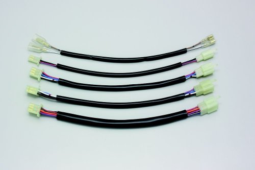 ハリケーン　HD1094 延長ハーネス ブラック CB400SB(’06-’07) 　送料込み！