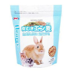 ハーティ 皮むきエン麦 500g