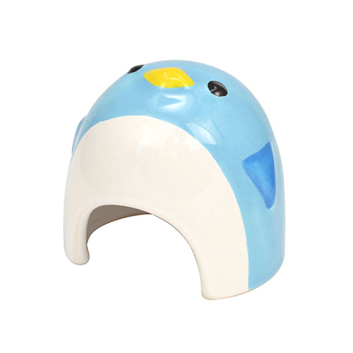 陶器ハウス ペンギン