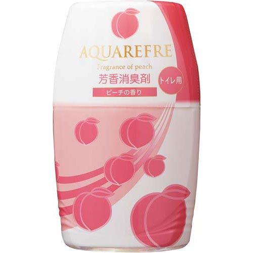トイレ用 芳香消臭剤 ピーチ(223806) 　送料込み！(3.0)