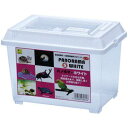 SA397 プラケースパノラマ(小)ホワイト 397  送料込み!