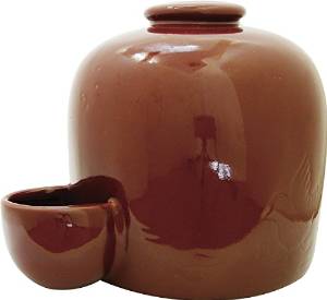 新水飲みタンク 5合 　送料込み！(4.0)