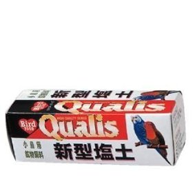 クオリス 新型塩土 3ヶ入り(4.0)