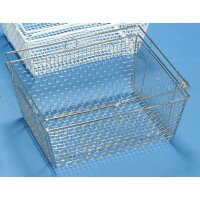 ステン洗浄カゴSS　大NCG1254034-101-01 　送料込み！