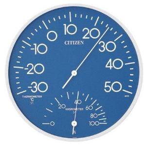 CITIZEN (シチズン) 温度湿度計掛タイプ TM-108 9CZ056-004 送料込み! CITIZEN (シチズン) 温度湿度計掛タイプ TM-108 9CZ056-004 送料込み!