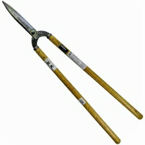 鋼典 安来鋼付葉刈込 鎚目門型 A-181 　送料込み！