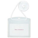TANOSEE イベント用名札 名刺サイズ 10個入(OR-465) 送料込み!