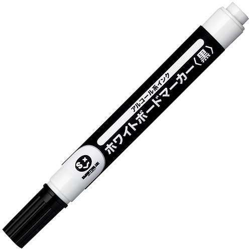 JTX ボードマーカーE 中字黒12本 H036J-BK H036J-BK 　送料込み！