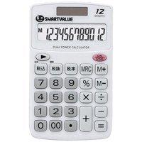 JTX ハンディ電卓 ホワイト K073J K073J 　送料込み！