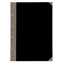 綴込表紙A A3タテ 4穴(ツ-8-SP) 　送料込み！