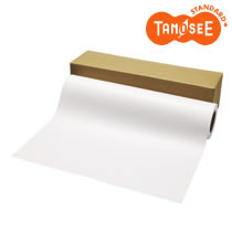 TANOSEE PPC・LEDプロッタ用普通紙ロール A1(594mm×200m) 3インチ紙管素巻き(LED64A1S12) 　送料込み！