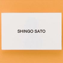 名刺型名札両用 2個入(NF-620) 　送料込み！